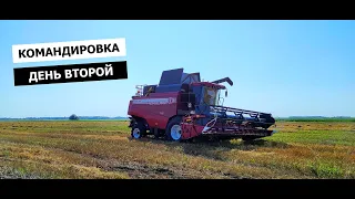 Второй день в командировке на GS12A1 PRO