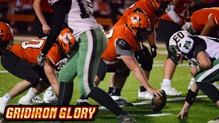 Gridiron Glory — Shadyside in Full Control of Region 27 en route to Regional Semifinals