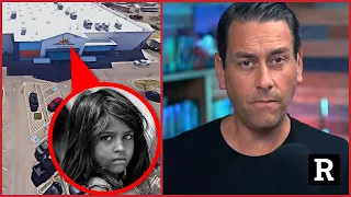 This is a U.S. CONCENTRATION camp hiding in broad daylight | Redacted with Clayton Morris