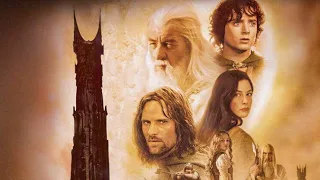 Властелин колец: Две крепости (2002) The Lord of the Rings: The Two Towers. Русский трейлер.