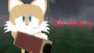 Jogando So com o Tails(Sonic exe the disaster)