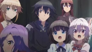 Death March to the Parallel World Rhapsody Episode 9 Review/Impressions