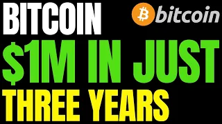 Anticipating $1M Bitcoin Price in Just Three Years, Calls BTC ‘Biggest Trade of Our Lifetimes’