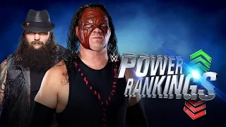 WWE Power Rankings, 26. März 2016