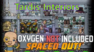 Ep20 : Exploring a bunch of Rocket interiors : Oxygen not included