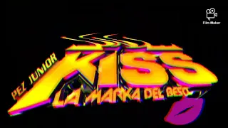 💋🦈LA MARCA DEL BESO KISS 🦈💋PEZ JUNIOR//ELMASCABRON/2023