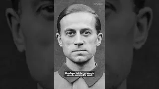 Before Execution Karl Brandt's last words Hitler’s Escort physician