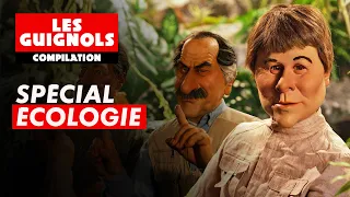 Spécial ÉCOLOGIE - Les Guignols - CANAL+