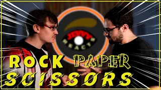 Rock, Paper, Scissors: The Game of Life!