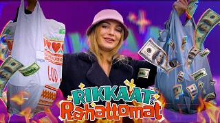 HUIJATAANKO KATSOJIA - RIKKAAT & RAHATTOMAT 4