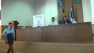 Open Data Forum - часть 1