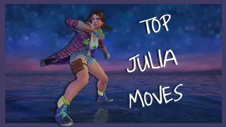 The Best Julia Moves