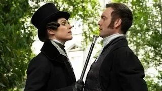 Gentleman Jack-  Being Dapper and Storming Off (A Montage)