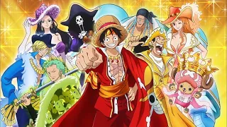 [One Piece AMV] - EVERYBODY LOVES ME | Monkey D. Luffy