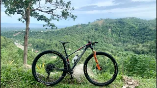 Bike Check | Merida Big Nine 3000 Carbon | Hub Sound Check | Koozer XM490