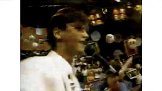 Metrô canta "Ti Ti Ti" no Cassino do Chacrinha (1985) VHS restaurada