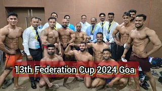 13th Federation Cup 2024 National Championship Goa India #ibbf