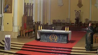 Конференция Архиепископа Павла Пецци  26.02.2021 в 17:00