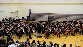 Medieval Kings by Soon Hee Newbold - Pacific Cascade Middle School Beginning Orchestra