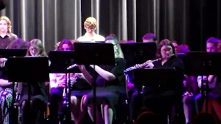 The Phantom of the Opera (highlights from)-BGHS Band