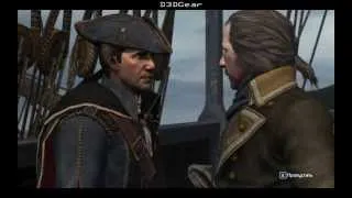 Assassins Creed 3 . прохождение без комментариев . часть 1