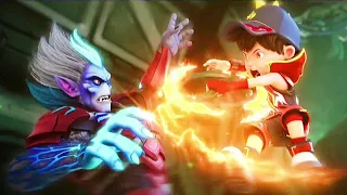 Boboiboy Movie 2  [AMV]  Drag Me Down