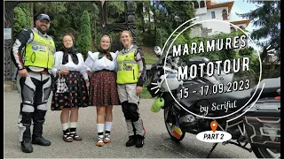 Maramures MotoTour - 2023 - PART 2