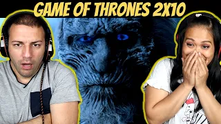 Game of Thrones Season 2 Episode 10 "Valar Morghulis" [FINALE] REACTION