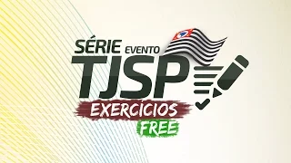 Série TJ-SP - Exercícios - Direito Administrativo - AlfaCon Concursos Públicos