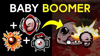 Get infinite exploding Babies with this C Section Synergy!