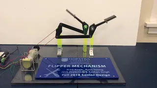 Flipping Mechanism