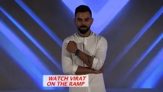 Virat Kohli launches personalised Tissot Watches