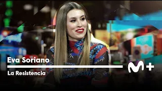 LA RESISTENCIA - Entrevista a Eva Soriano | #LaResistencia 06.02.2024