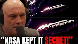 Joe Rogan: ''Voyager 1 Has Detected 500 Unknown Objects Passing By In Space!''