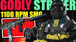 DESTROY & DOMINATE - ONLY STRIKER BUILD YOU NEED | The Division 2 MP7 SMG + Ridgeway's + Wicked Meta