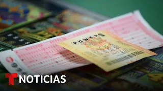 Este sábado se juega el décimo Powerball más grande de la historia | Noticias Telemundo