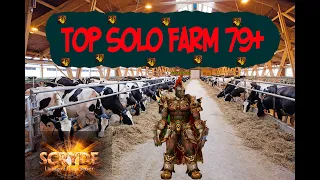 ТОП ФАРМ АДЕНЫ  +79   SCRYDE x1 BEAST FARM