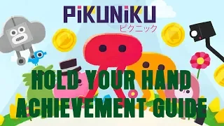 PikuNiku | I Want To Hold Your Hand Achievement Guide