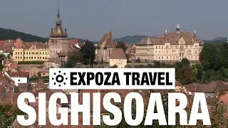 Sighisoara (Transylvania) Vacation Travel Video Guide