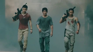 TRIPLE THREAT Official Trailer 2017 Tony Jaa, Iko Uwais, Scott Adkins Action Movie HD 1