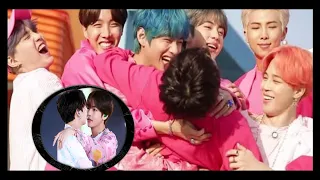 Taekook being so obvious that other BTS members can't hold their laugh (Tk compilation analysis)