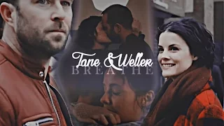 Jane and Weller || I love you (2x22)