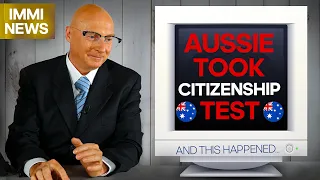 Australian Immigration News 13th January. Invitation/Nominations Update, 100,000 fail Citizen Test +