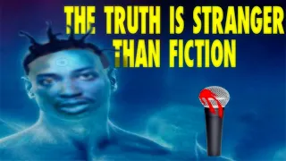 The Truth is Stranger than Fiction | Dr. Manhattan, Watchmen, ODB & Dolemite | Episode 2