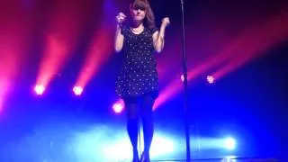 CHVRCHES - Strong Hand LIVE HD (2013) Hollywood Fonda Theatre