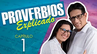 ✅ PROVERBIOS 01 - EXPLICADO 🔥 | Reavivados por su Palabra || 04 DE OCTUBRE 2023