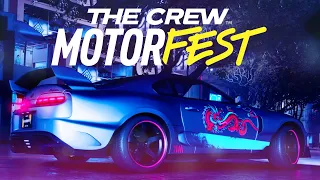 The Crew Motorfest - Поиграем?