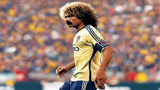 Carlos Valderrama: The Maestro of MLS Rivalries - What Made Him a Legend?