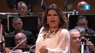 Verdi: I Vespri Siciliani. Elena's Bolero / Dzhioeva. Topchjan. Armenian Philharmonic Orchestra