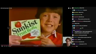 Jerma 80's and 90's commercials stream 2 with chat [04/15/2023]